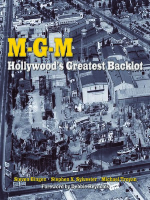 cover image of MGM